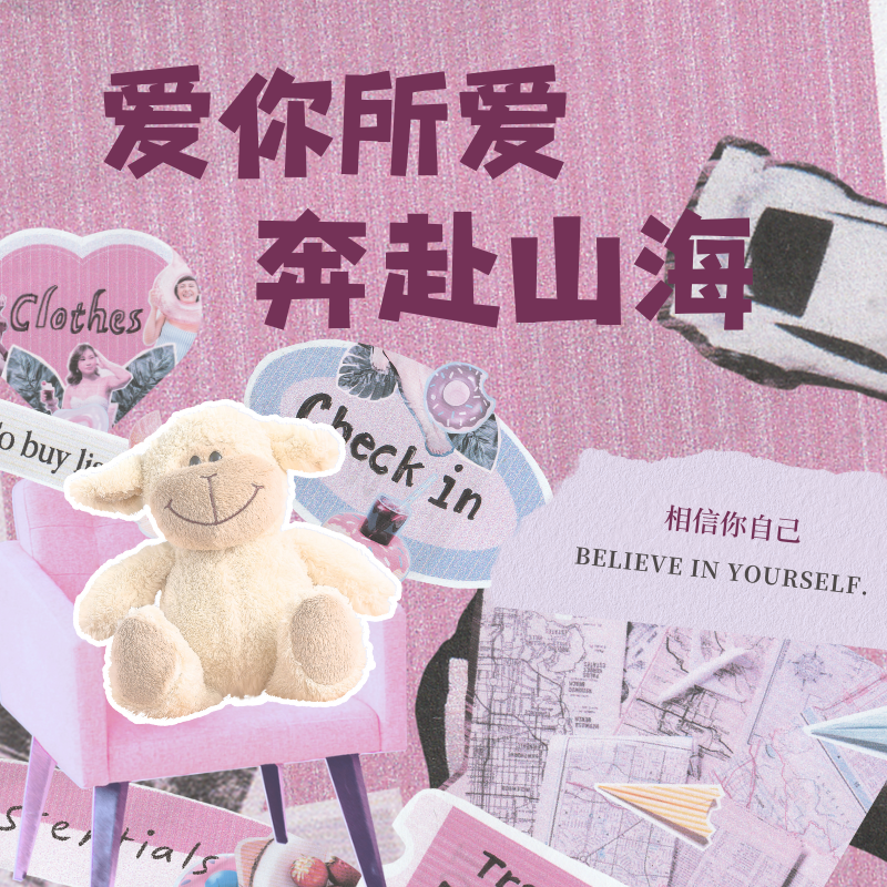 爱你所爱，奔赴山海|祝爽姐入职六周年快乐！